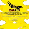 Matan Air Condition Maintenance and Service