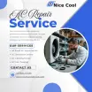 Nice Cool Service - AC Repair Service in Mumbai