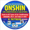 Onshin Air Conditioning & Solutions - Electrical Store in Saharanpur