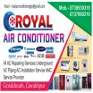 ROYAL AIR CONDITIONER