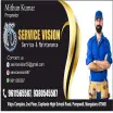 SERVICE VISION - Electrician in Mangalore