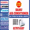 SRINU AIR CONDITIONER