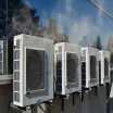 Start Up Air Conditioner