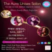 The Aura Unisex salon