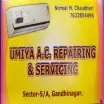 Umiya AC Repairing & Servic
