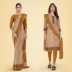 Uniform Ssarees - Clothing Wholesaler in Jetpur