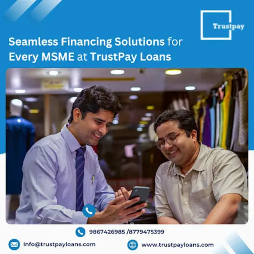Trustpay Loans