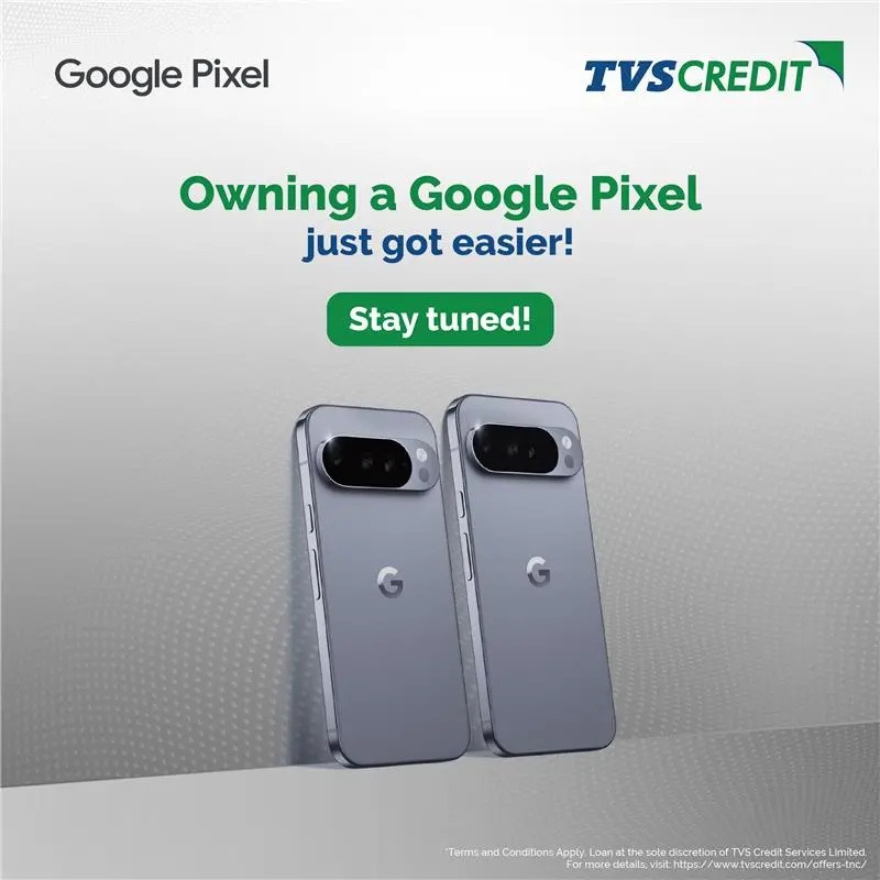 TVS CREDIT SERVICES LIMITED