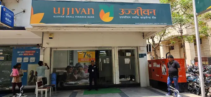 Ujjivan Small Finance Bank - Agra