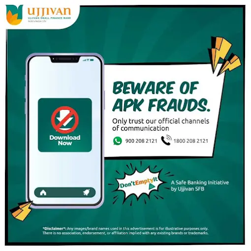 Ujjivan Small Finance Bank - Kamla Nagar, Agra