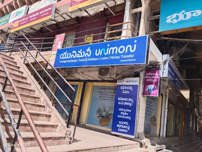 Unimoni Financial Services Ltd - Kurnool