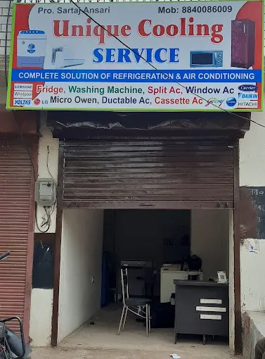 UNIQUE COOLING SERVICE
