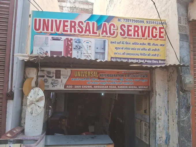 Universal AC Service