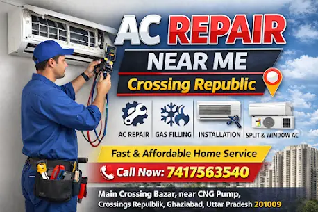 Urban Air Conditioners AC Repair