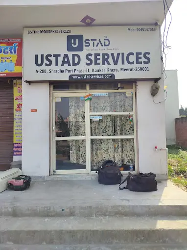 Ustad Services