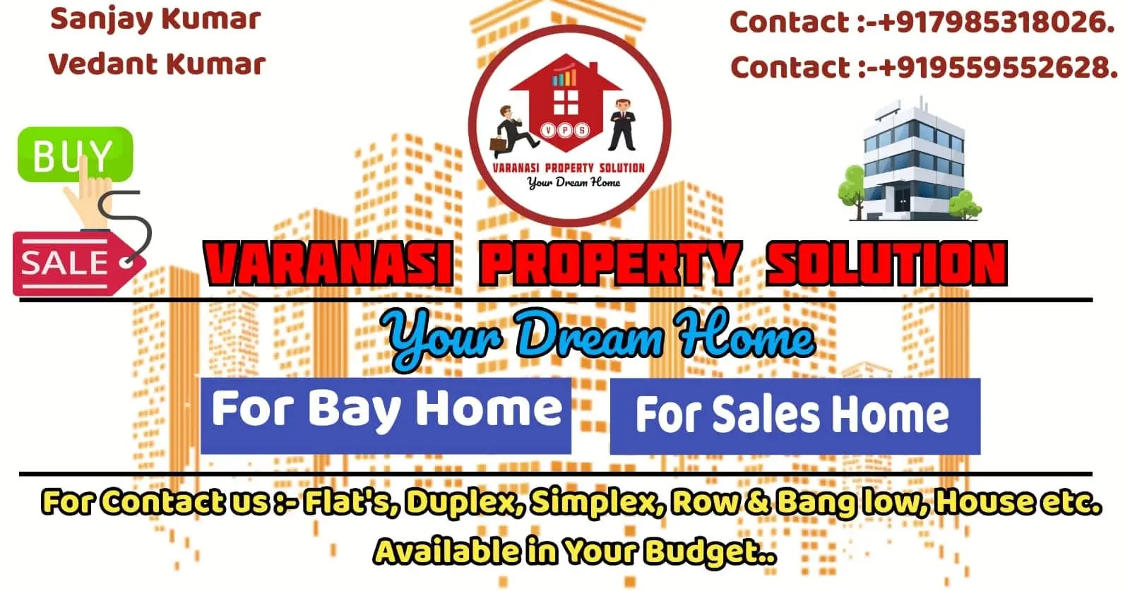 Varanasi Property Solution