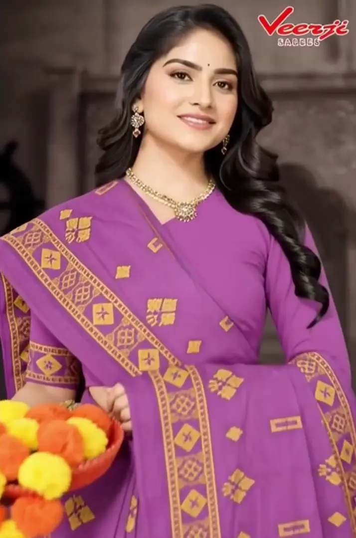 Veerji Sarees