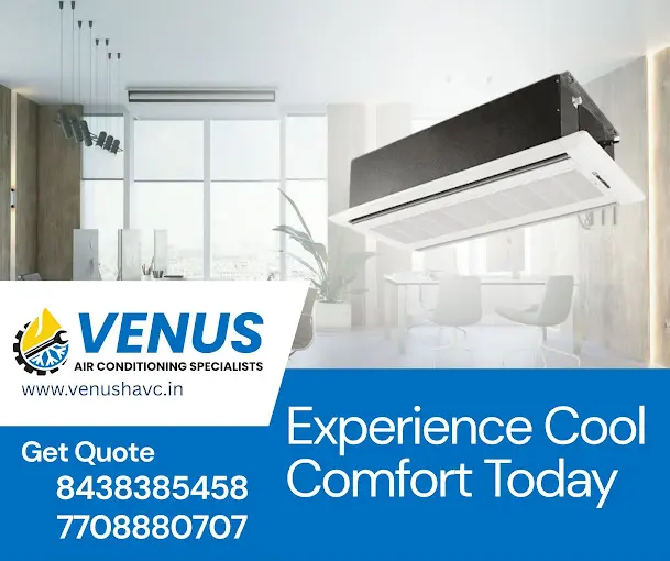 VENUS Air Conditioning Specialist