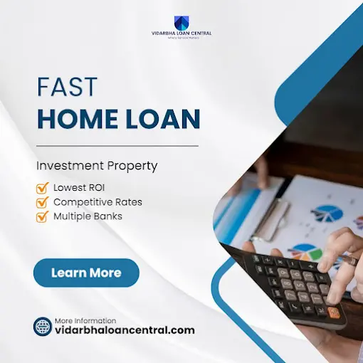 Vidarbha Loan Central