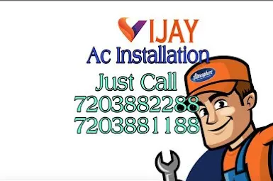 Vijay AC Installation & Repairing