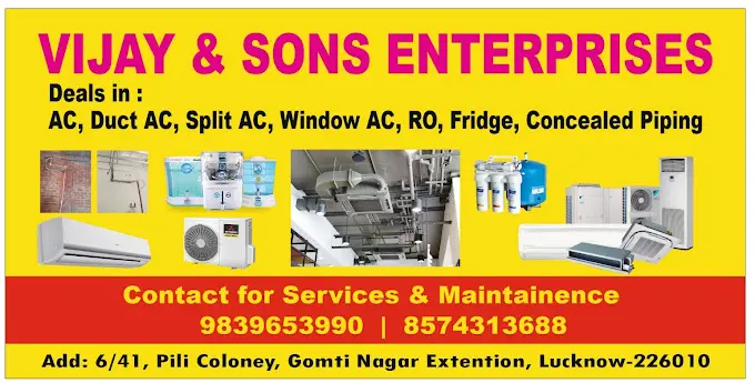 Vijay & Sons Enterprises