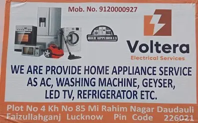 Voltera Electrical Services