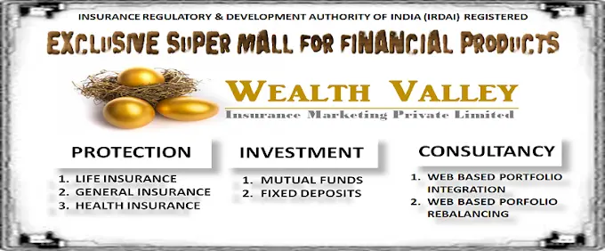 Wealth Valley Insurance Marketing Pvt Ltd