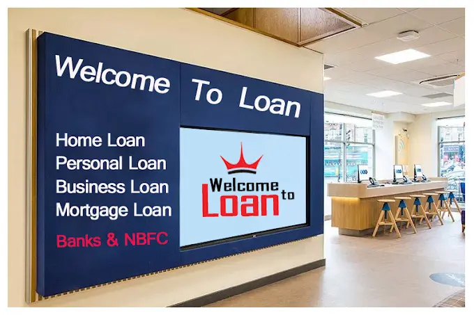 WELCOME TO LOAN