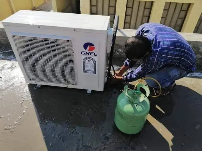 Windsor Cooling System