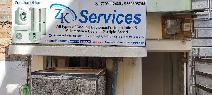 Z K Services