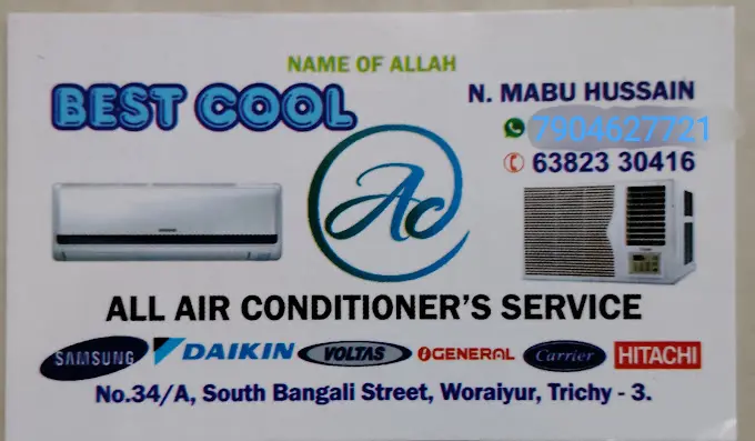 Best Cool