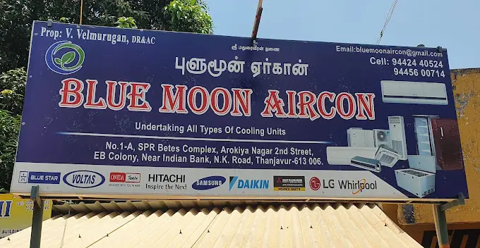 Blue Moon Aircon