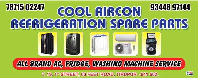 Cool Aircon Refrigeration