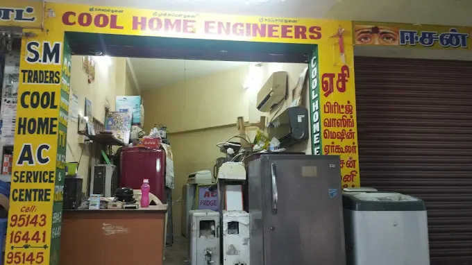 Cool Home Engineers