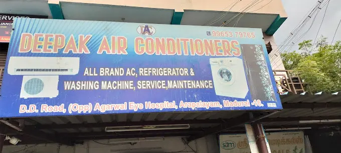 Deepak Air Conditioners