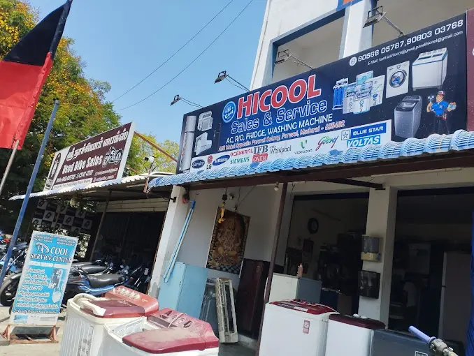 HI Cool Sales & Service