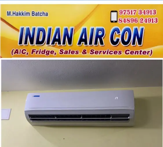 Indian Aircon Thanjavur