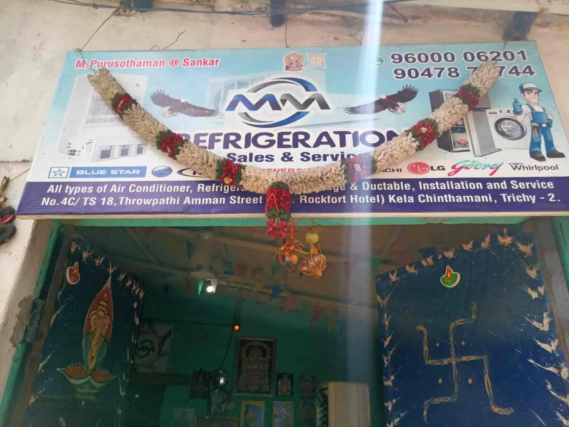 M M Refrigeration