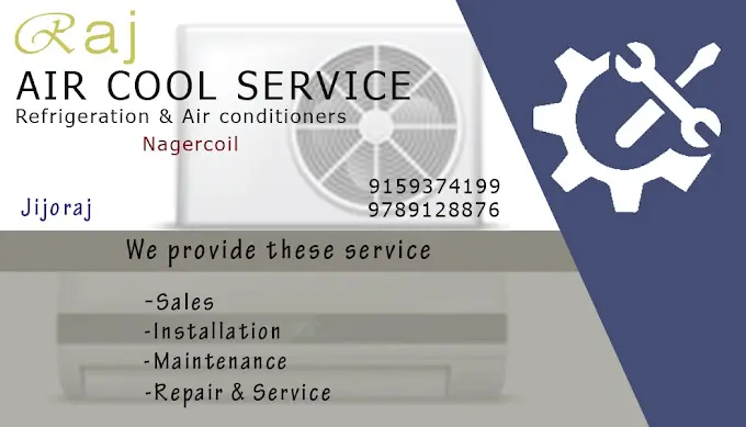 Raj Air Cool Service