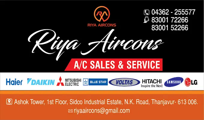 Riya Aircons