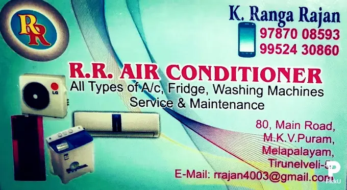 RR Air Conditioner