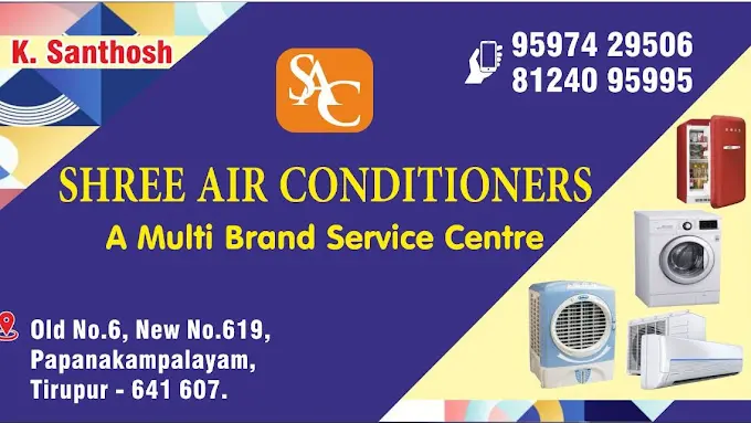 Shree Air Conditioners