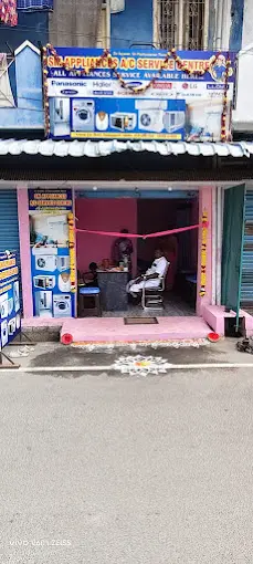 SM Appliances Ac Service Centre