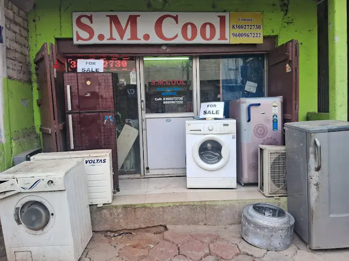 SM Cool Appliance Repair Service