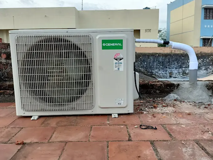 Snow Aircon