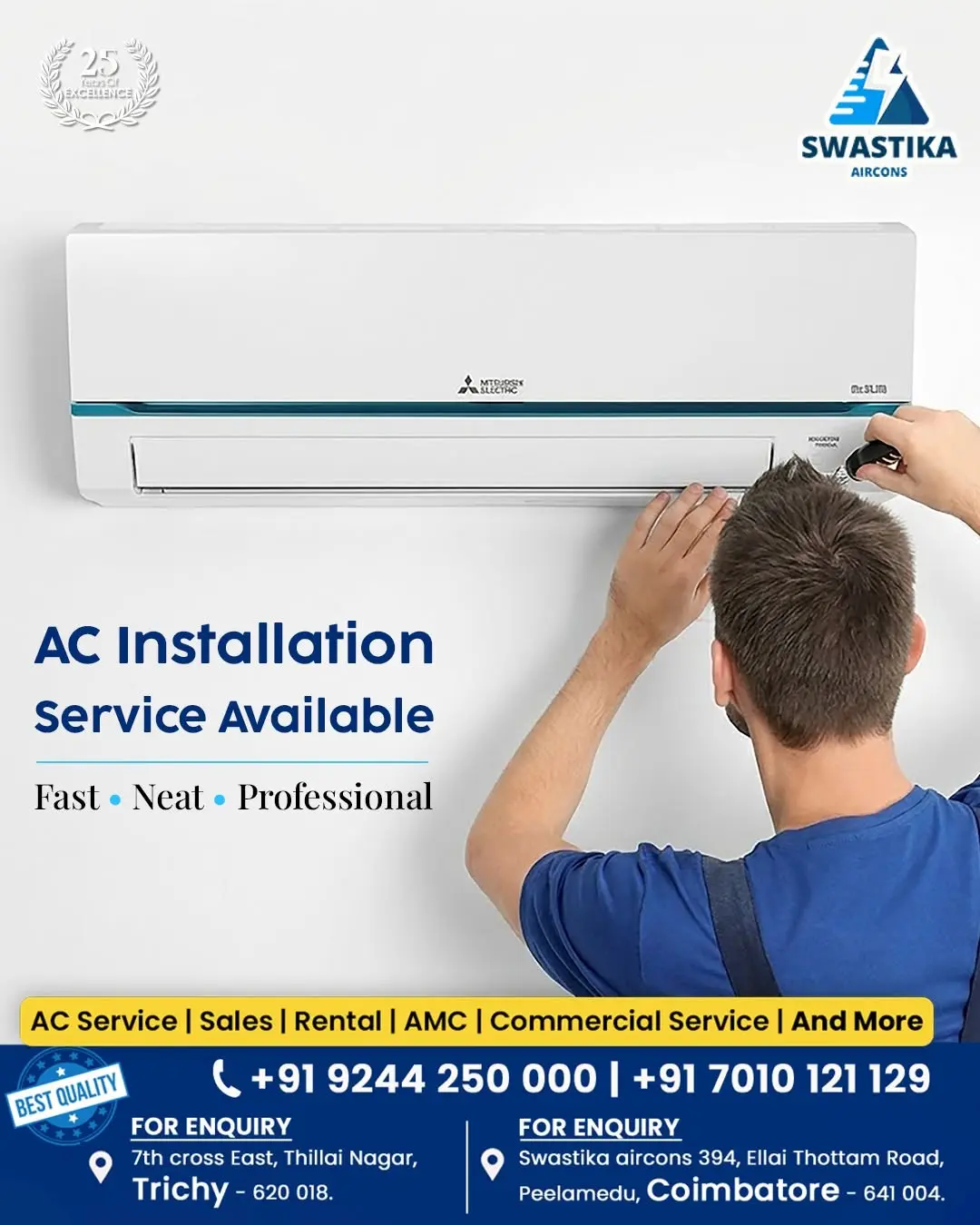 Swastika Aircons