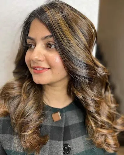 PARIS UNISEX HAIR & BEAUTY SPA SALON