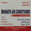 Bharath Air Conditioner