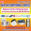 David Air Conditioning And Service