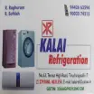 Kalai Refrigeration - AC Repair Service in Tiruchirappalli